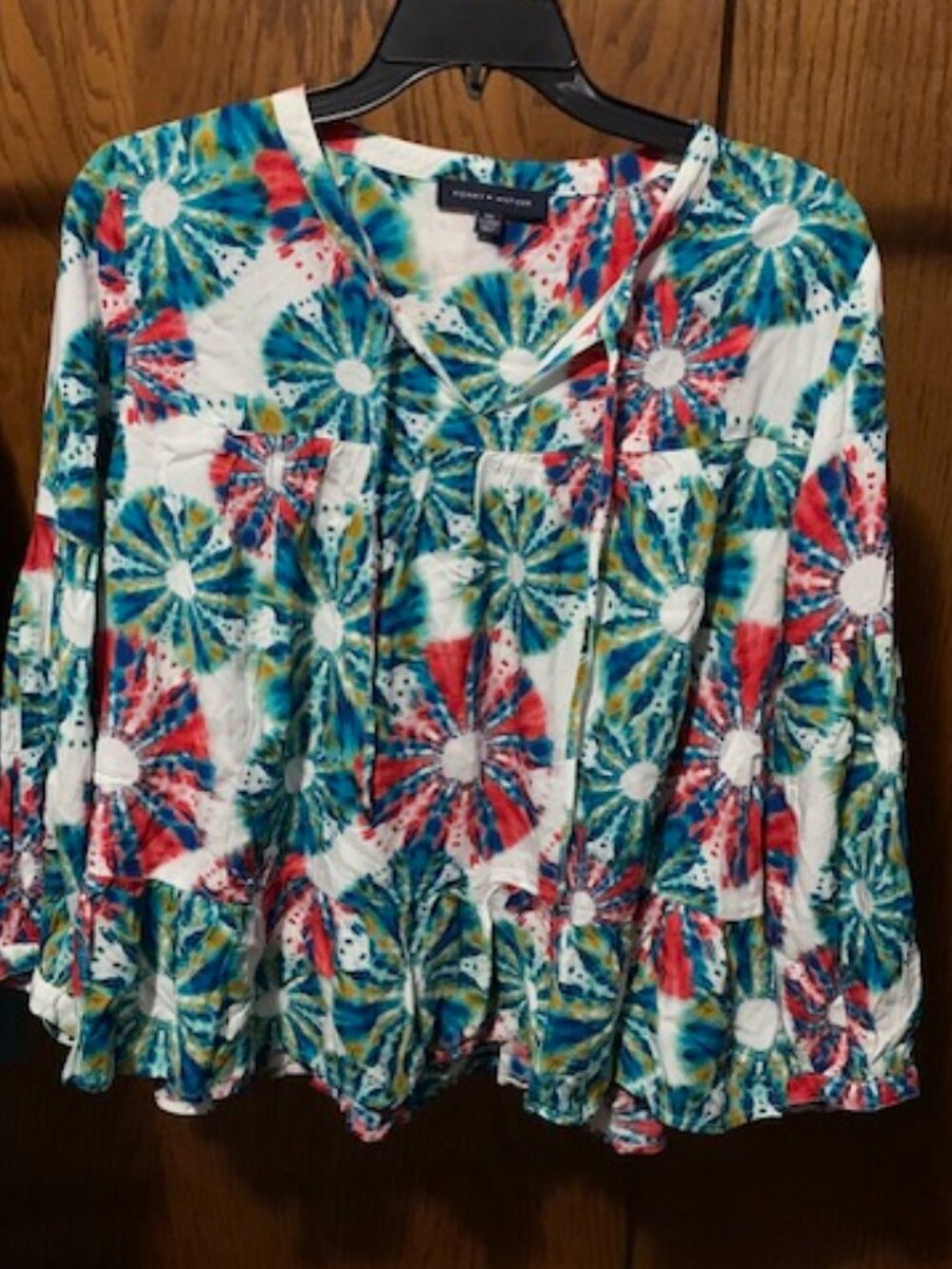NWOT Tommy Hilfiger tunic